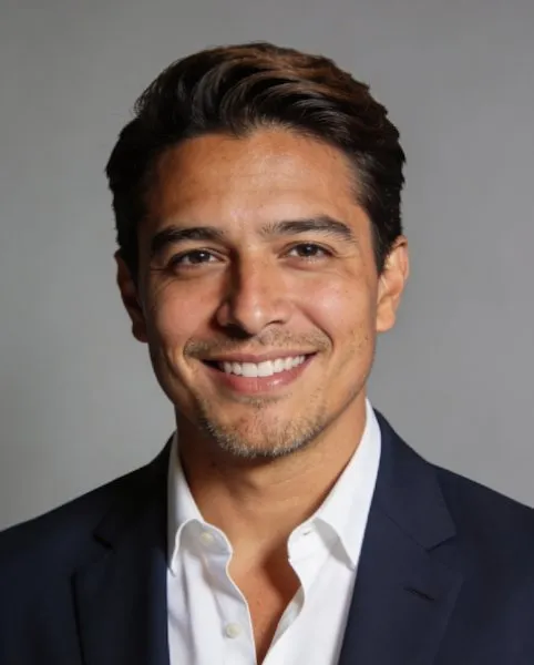Marcus Chen